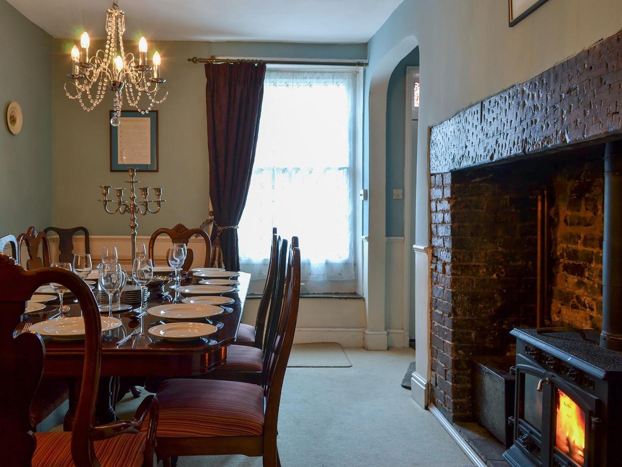Ellinor House Villa Cleobury Mortimer Luaran gambar