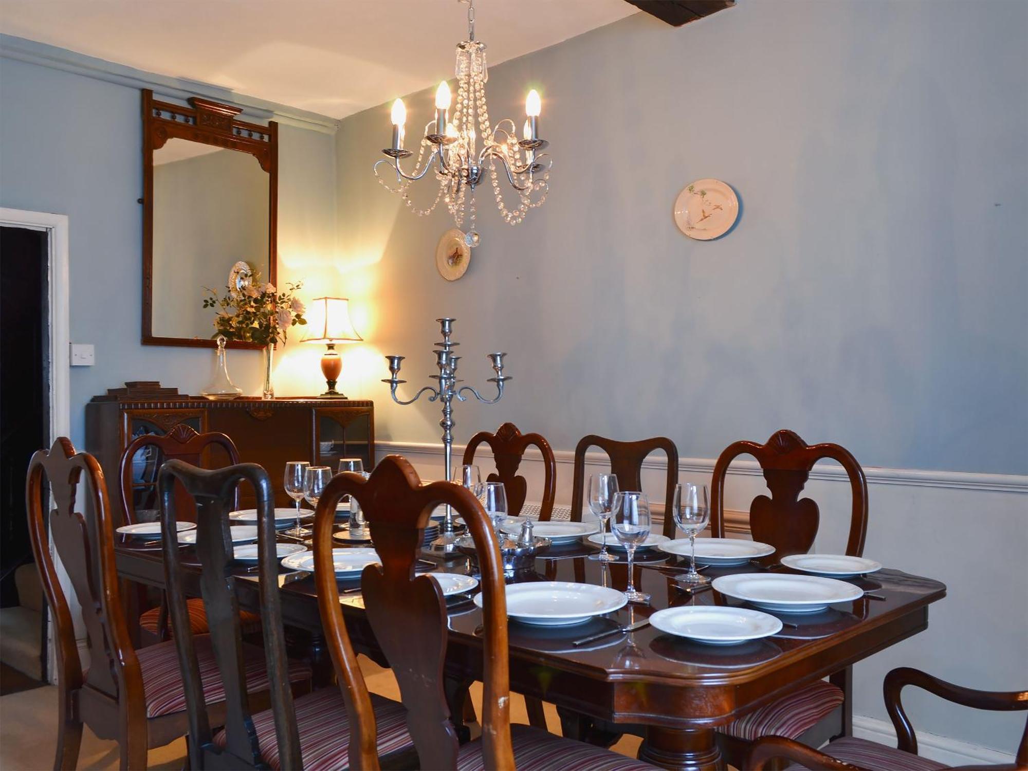 Ellinor House Villa Cleobury Mortimer Luaran gambar