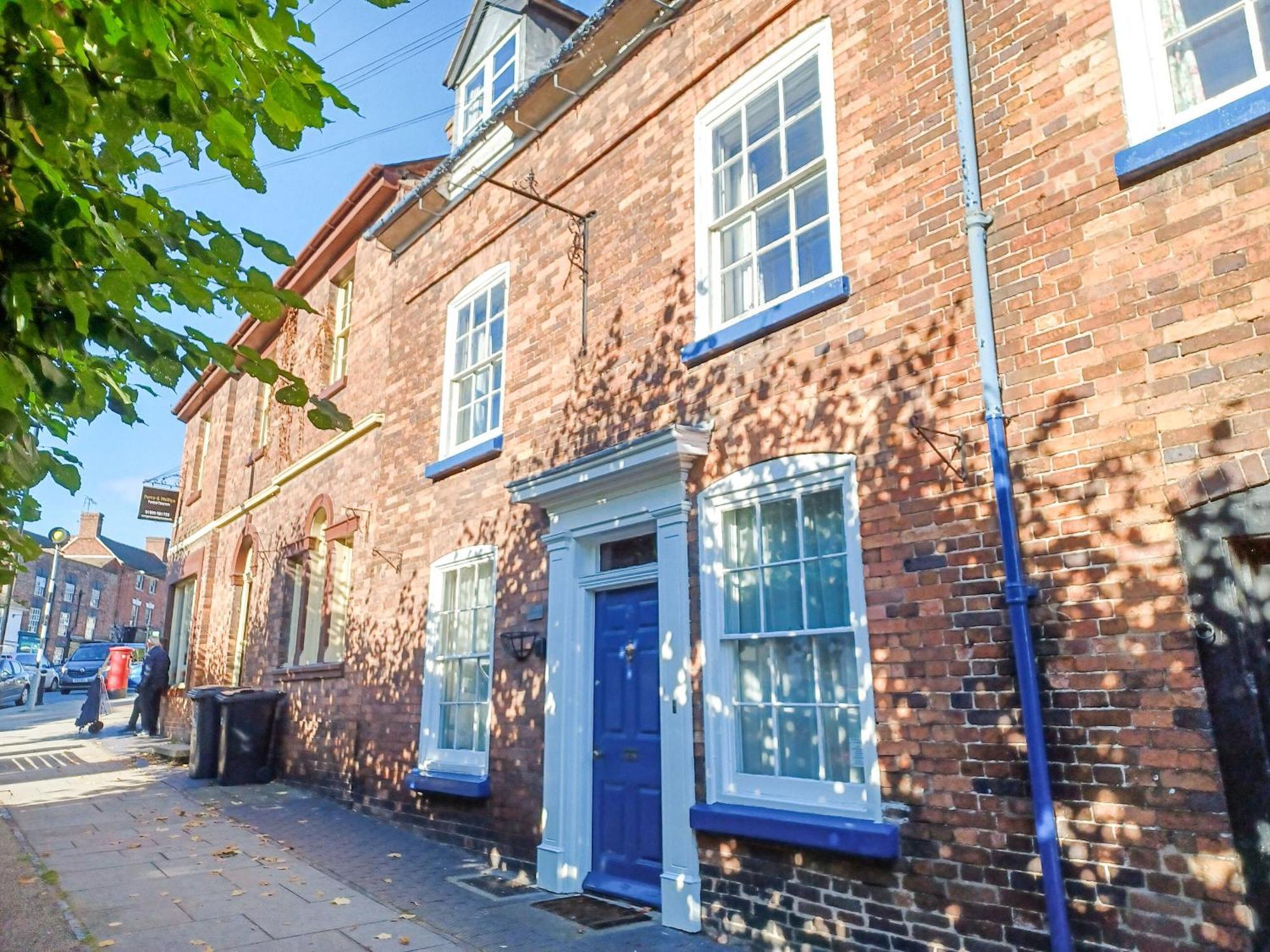 Ellinor House Villa Cleobury Mortimer Luaran gambar
