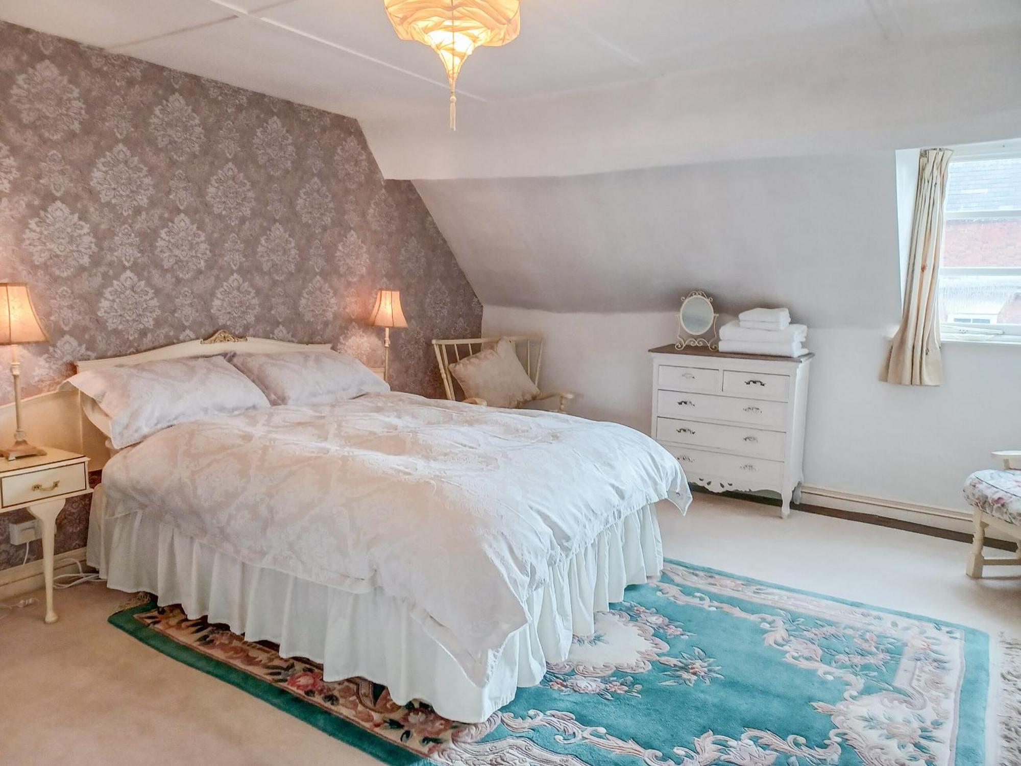 Ellinor House Villa Cleobury Mortimer Luaran gambar