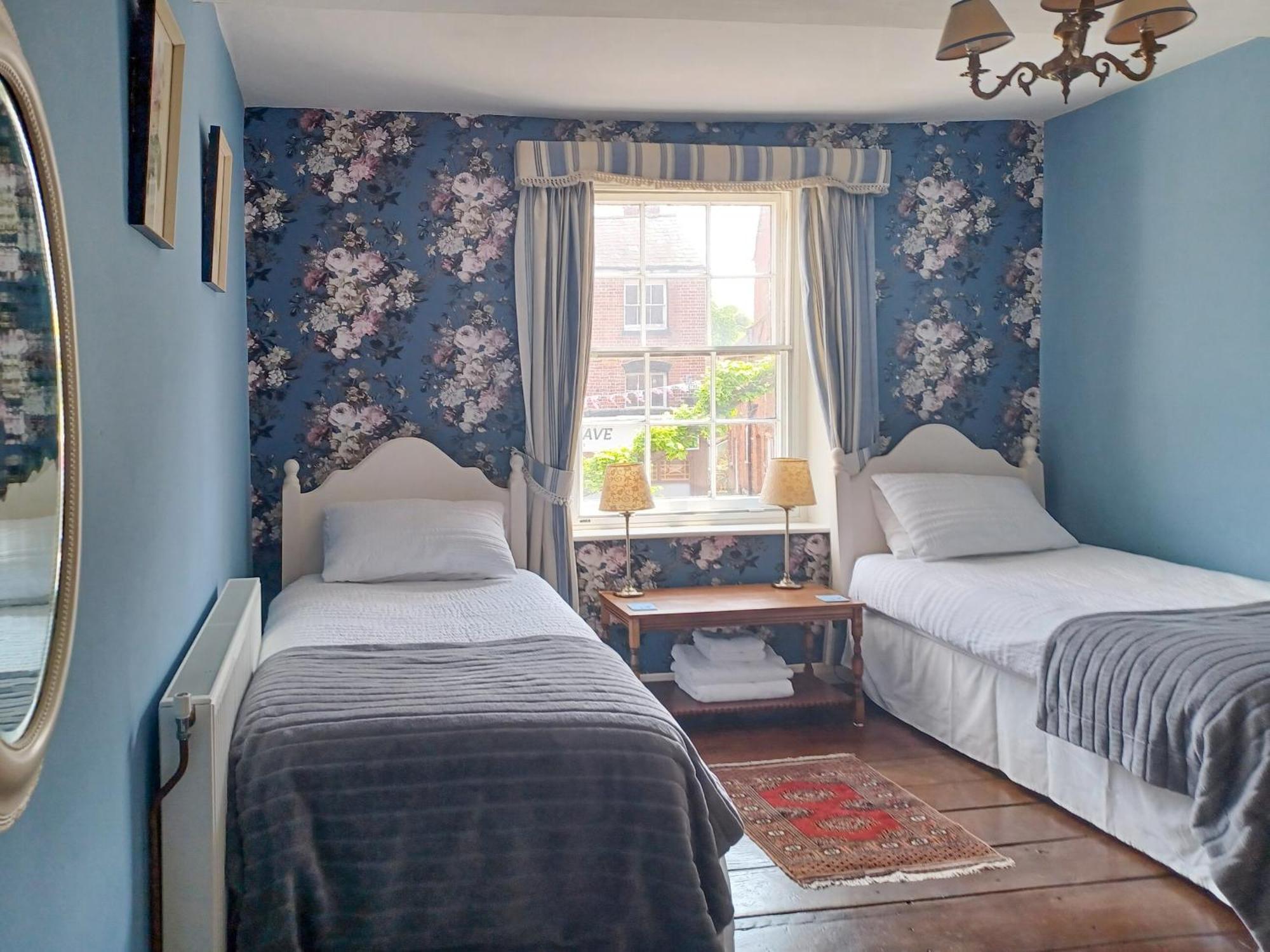 Ellinor House Villa Cleobury Mortimer Luaran gambar