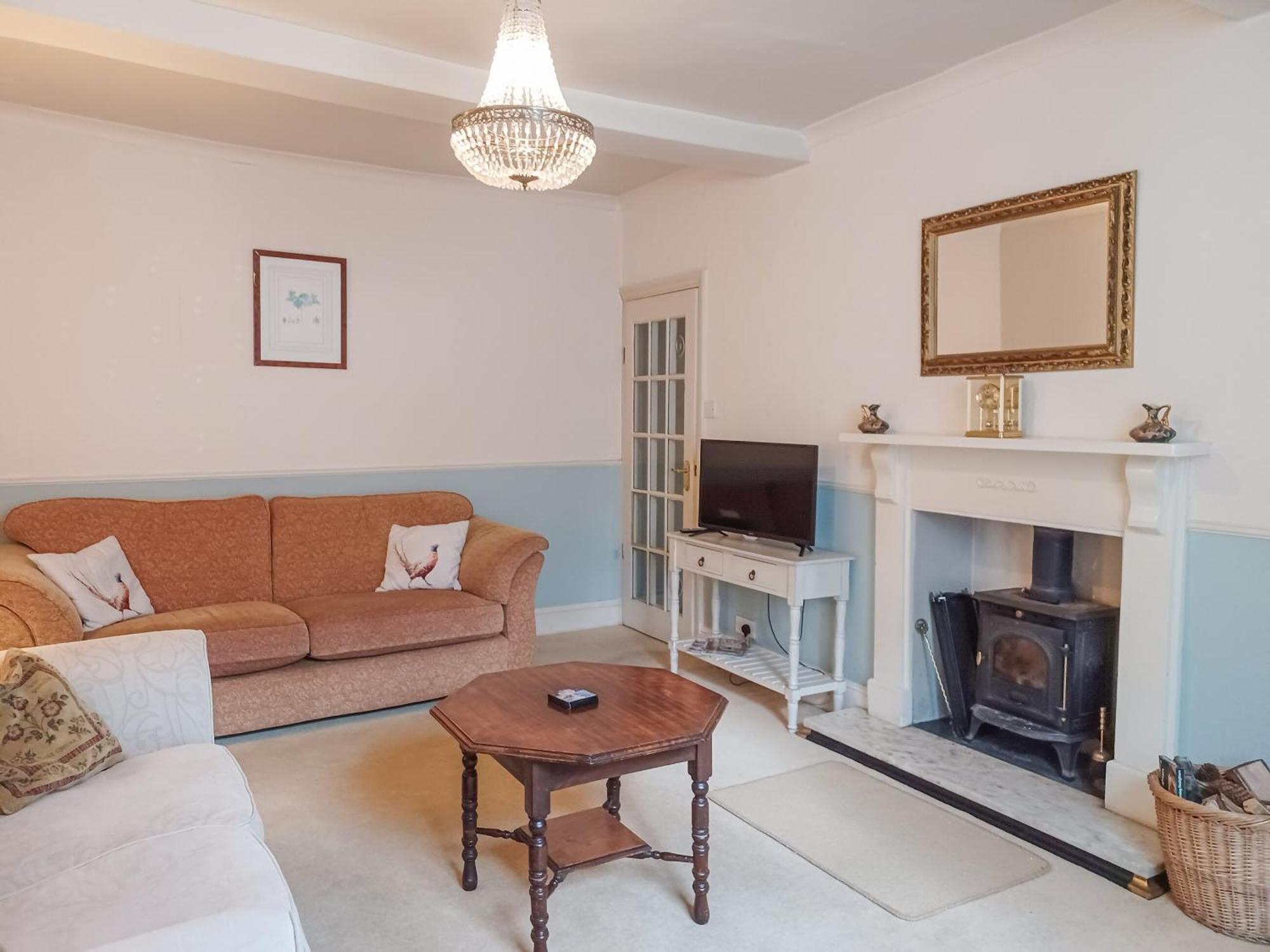 Ellinor House Villa Cleobury Mortimer Luaran gambar