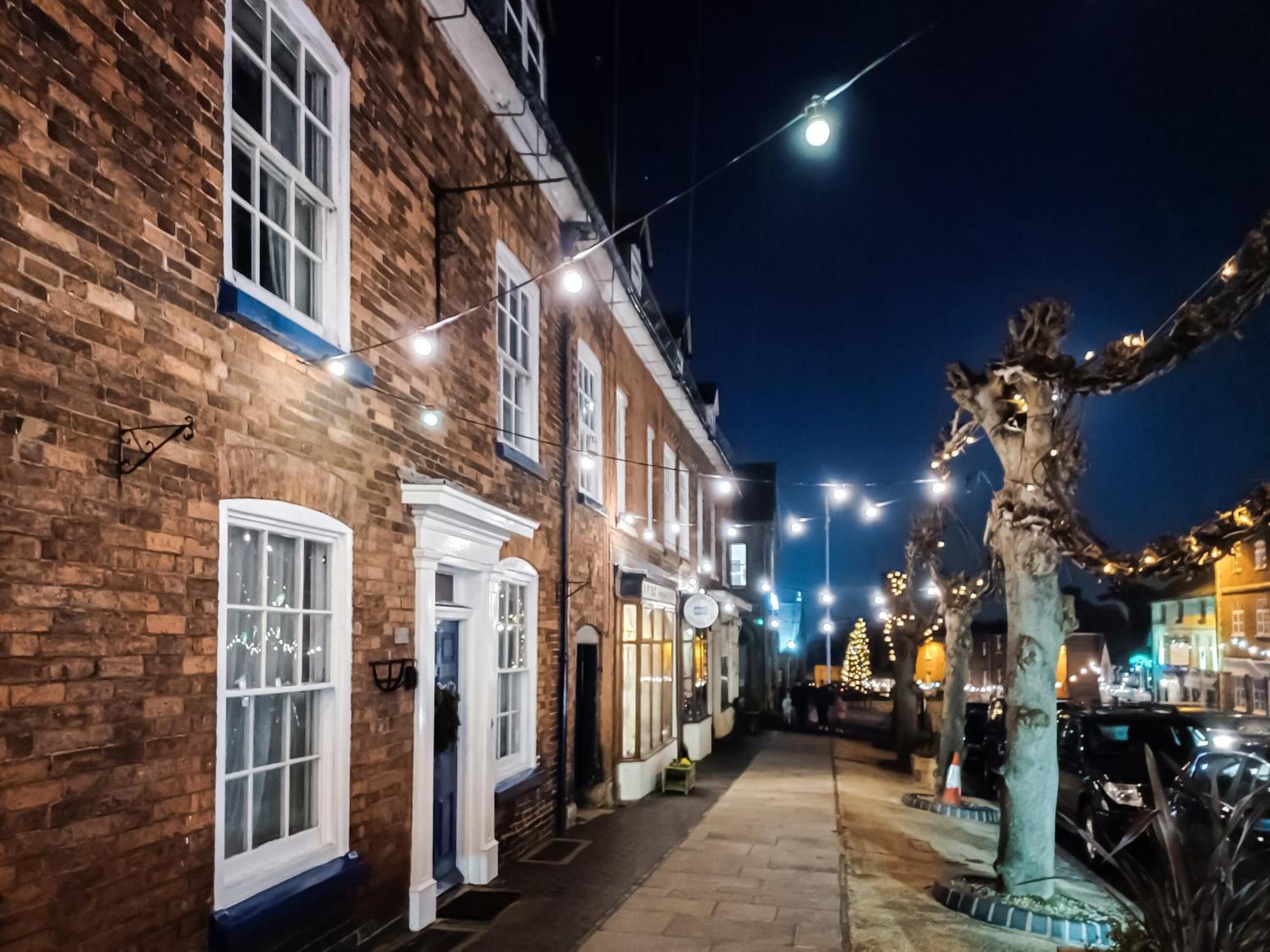 Ellinor House Villa Cleobury Mortimer Luaran gambar