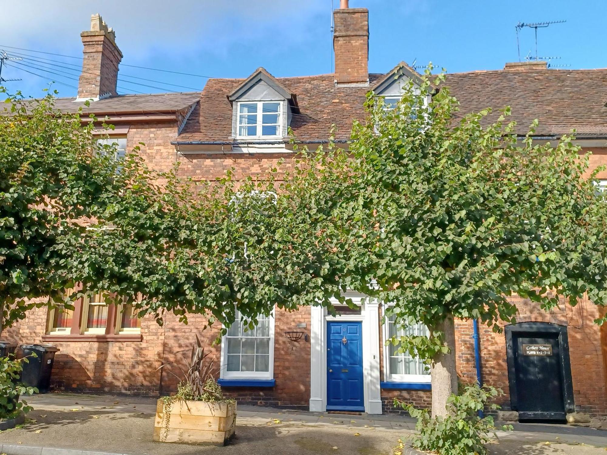 Ellinor House Villa Cleobury Mortimer Luaran gambar